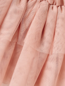 LIL ATELIER Tyl Body Nederdele Liberty Misty Rose